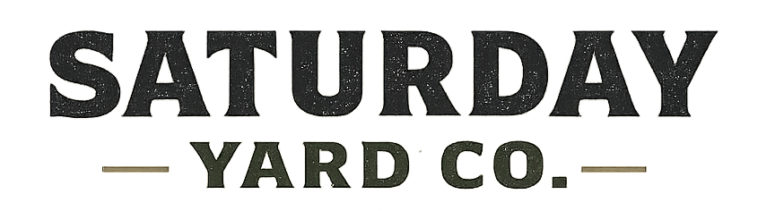 Saturday Yard Co. logo